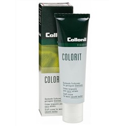 COLLONIL Colorit tube Крем  д/восстановления цвета и ухода за гладкой кожи ЗОЛОТОЙ50 мл