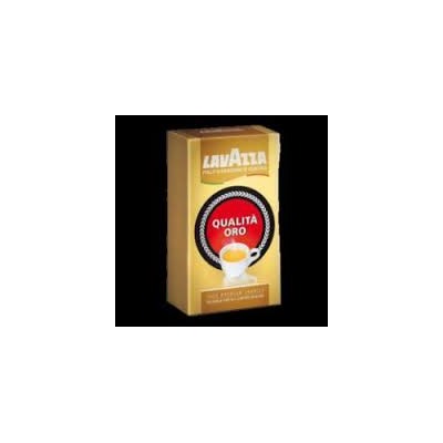 Кофе Lavazza Oro молотый пакет 0,25кг