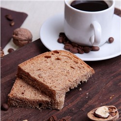 Хлебная смесь «Кофейно-ванильный хлеб с орехами»