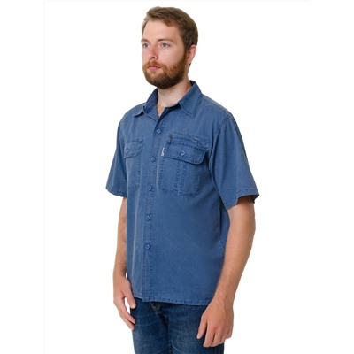 Рубашка мужская Feibo C6-6