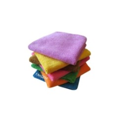 Полотенце из Микрофибры махрового плетения 280 гр/м2( цвета в ассортименте)