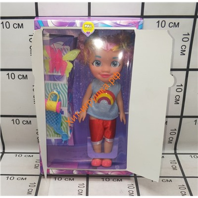 Кукла с аксессуарами 8234B, 8234B