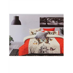 Комплект постельного белья 1,5 спальный Nina КПБС-015-76