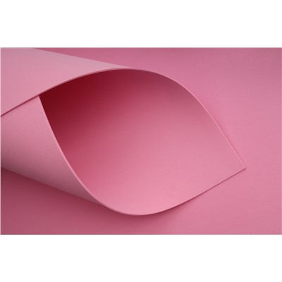Фоамиран китайский (розовый) 2мм , 40см*60см упак. 10шт