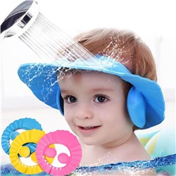 Защитная шапочка для мытья головы. RF-0002273