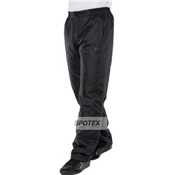 Мужские брюки из плащевой ткани 28M-4KG-486 черный