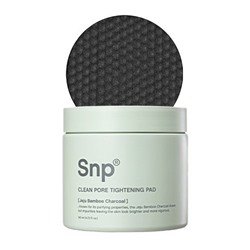 SNP Подушечки для сужения пор Clean Pore 60 шт