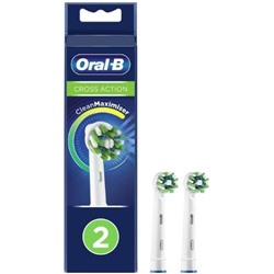 Oral-B Насадка для эл.зубных щеток CrossAction ( 9  шт.) без перевода