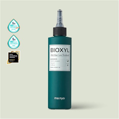 Manyo Factory Bioxyl Средство против выпадения волос 200мл
