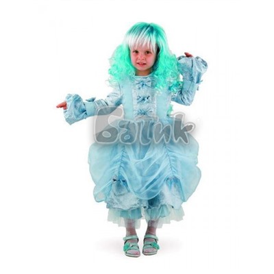 Детский карнавальный костюм Мальвина (К-премьер) 943