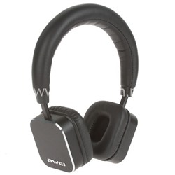 Наушники MP3/MP4 AWEI (A900Hi) полноразмерные черные