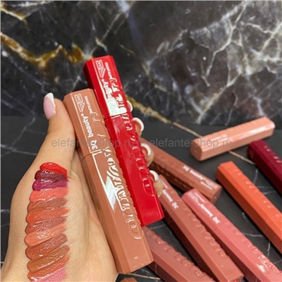 Набор матовых помад 3Q Beauty Sungile Matte Lip gloss 12pcs (52)