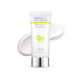 Benton PaPaYa-D Sun Cream (SPF38 PA+++) 50g