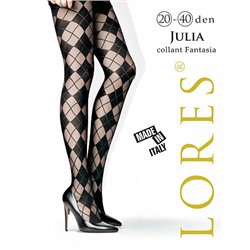 Колготки женские модель Julia 20-40 den торговой марки Lores