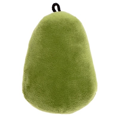 Мягкая игрушка-брелок «Авокадо мальчик», 10 см