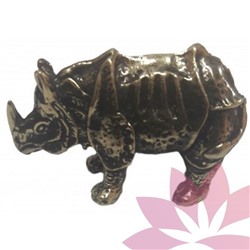 Носорог ( бронза )