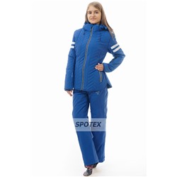 Женский горнолыжный костюм Snow Headquarter V-8628 blue