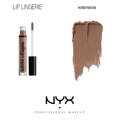 Матовая помада NYX Lingerie Honeymoon, арт. 53541