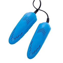 Сушилка для детской обуви электрическая (синяя) MG1086