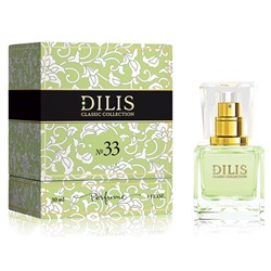 Духи "Dilis Classic Collection №33" (30 мл) (10482618)