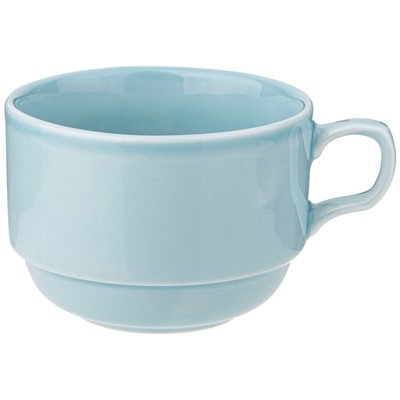 Lefard 48-966 чашка чайная Lefard tint 250мл (светло-голубой)