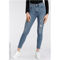 Lv Jeans 721 High Rise Skinny