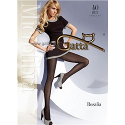 Колготки женские модель Rosalia 40 den XL торговой марки Gatta