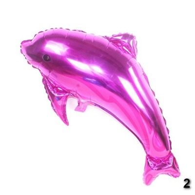 Воздушный шар Дельфин 0024