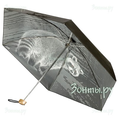 Мини зонт "Енот" Rainlab 107MF