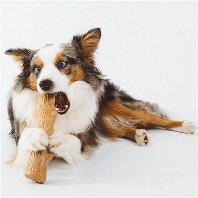 Игрушка Petstages Dogwood для собак,  палочка деревянная, большая