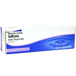 SofLens Daily Disposable, 30pk