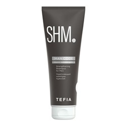Укрепляющий шампунь мужской Strengthening Shampoo for Men, Man.Code, Tefia, 285 мл