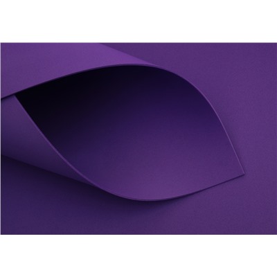 Фоамиран китайский (фиолетовый) 2мм , 40см*60см упак. 10шт