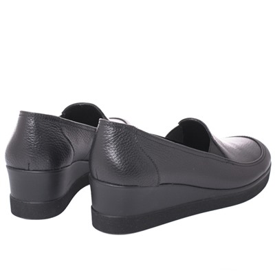 Женские кожаные туфли Shik Shoes Shik3168 Черный флотар: Под заказ