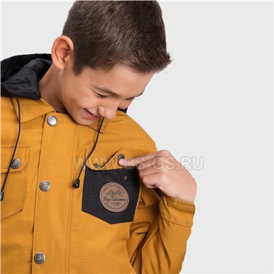 Куртка Super Pogo Attractive для мальчика