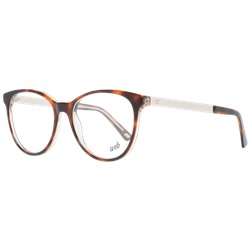 Web Brille Damen Braun Lese-Brillen Brillen-Gestell Brillen-Fassung
