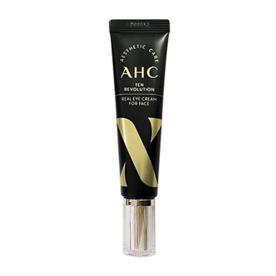 AHC Ten Revolution Real Eye Cream For Face - Season10 30ml
