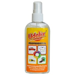 Пятновыводитель Udalix Professional спрей 100 мл