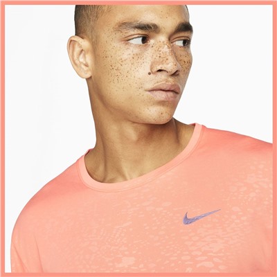 Nike, Run T Shirt Mens