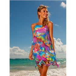 Платье пляжное для женщин WQ 021907