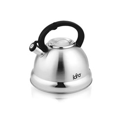 Чайник LARA, матовая полировка, LR00-59, 259810