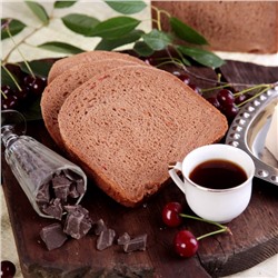 Хлебная смесь «Шоколадно-вишневый хлеб «Черный лес»