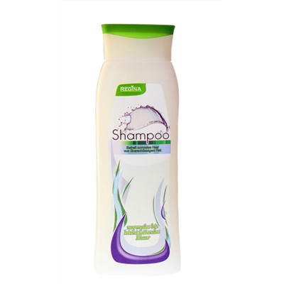 Regina Shampoo normales bis leicht fettendes Haar Шампунь для нормалъных и легко жирных волос, 300 мл
