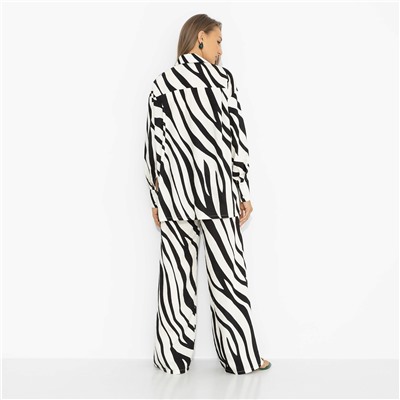 Двойка из вискозы, Красиво и точка (мода)