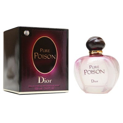 EU Christian Dior Pure Poison For Women edp 100 ml