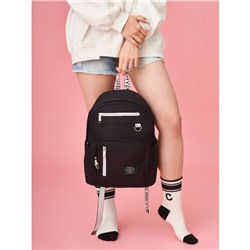 Рюкзак "Спорт" черный