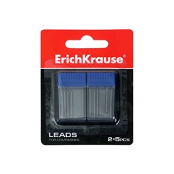 Набор грифелей для циркулей ErichKrause, в блистере