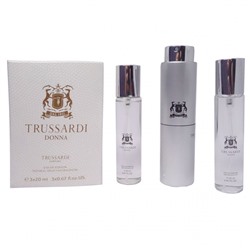 Trussardi Donna For Women edp 3*20 ml