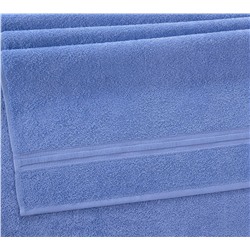 Полотенце махровое Каскад аметист Текс-Дизайн