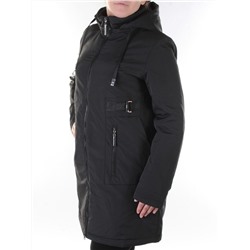 21-808 BLACK Куртка демисезонная женская AiKESDFRS